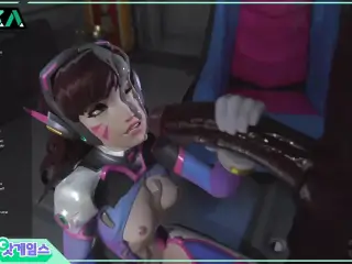 Overwatch Dva Live Stream