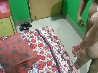 Stepsister and Stepbrother hardcore sex Desi style sex romantic body dogy style sex home