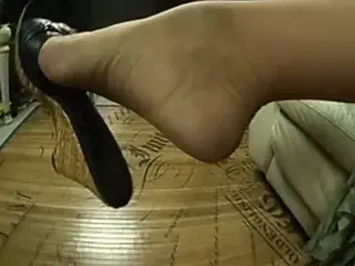 228.  Foot Control Over You.