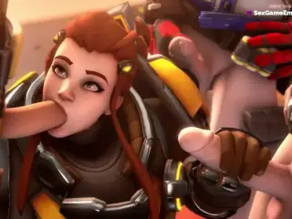 Overwatch Porn Compilation Big Cock Rule 34