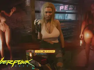 Cyberpunk 2077 Alt Cunningham Sex Collection With Hot Cut Scenes Mod and Download Game  and Nude mods