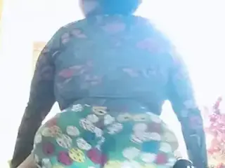 Bbw with freaky phat ass twerking