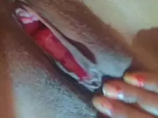 Indian desi gf Pussy fingering