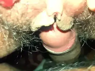 My boyfriend loves to tease my pussy, it makes me so horny