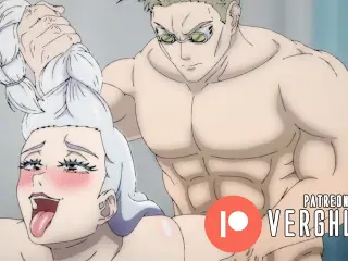 Jujutsu Kaisen Hentai - Mei Mei Get's Fucked by Kento Nanami