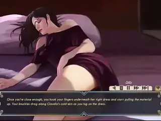 MilkyTouch-Having Fun With Sleepy Mil