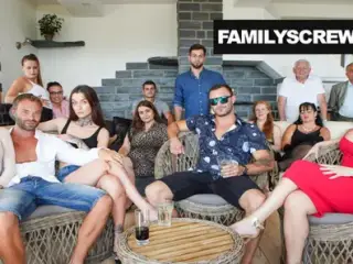 Welcome to Our Fucking Family, part 1