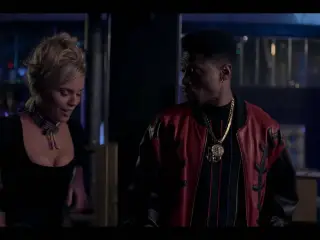Annalynne McCord - ''Power Book III Raising Kanan s1e02''