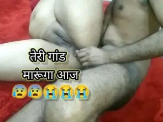 Paani nikal gya mera Indian hot wife fucked Hindi audio.