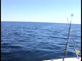 Great Fuck on the boat in the middle of the sea!