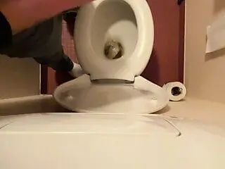 Caught masturbating