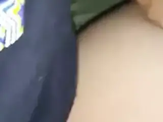 She Couldn't Stop Him