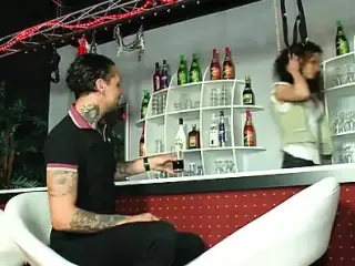 Fucked at the Bar