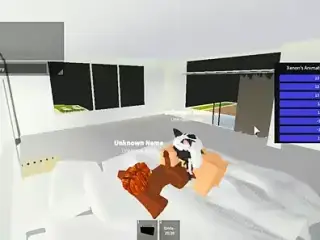 Getting fucked by a bbc in roblox