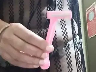Indian Bhabi Sangeetha hot with Hindi audio