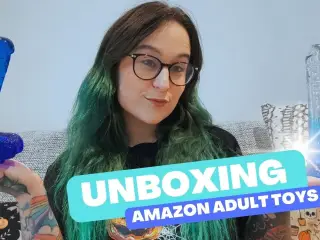 Amazon Sex Toy Review - ElizabethHunnyxox