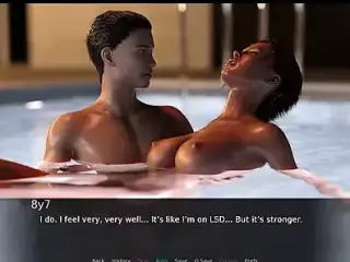 The Intoxicating Flavor-I fuck my wife's while my wife is lying down