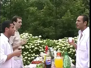 Just for MEN!!! - scene #01