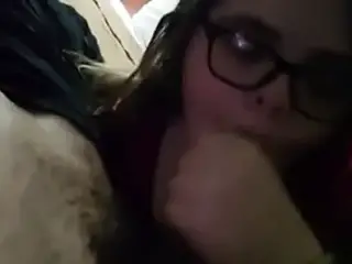 chubby slut swallowing bbcs fat nut