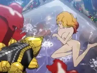 Lupin the III Jigen Daisuke no Bohyou