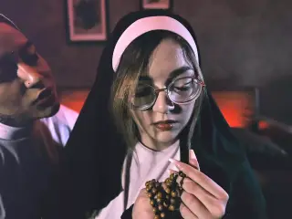 If the trailer looks like this, imagine the full film!? Come watch the most naughty nun you've ever seen.