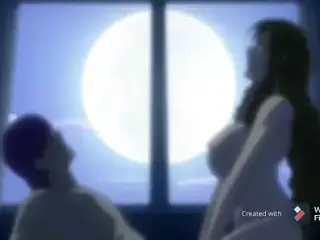Tsuma no Haha Sayuri, Episode 1 dubbed