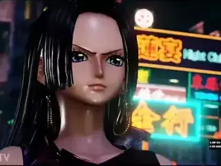 Boa Hancock Hot Porn