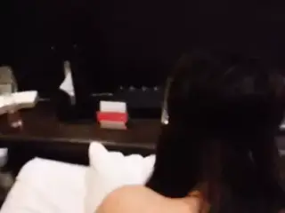 Japanese single milf creampie