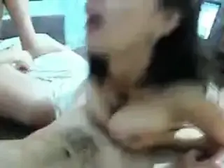 Myla Angel titfuck