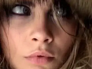 Cara Delevigne - best of