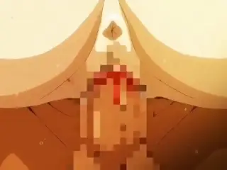 Busty hentai princess