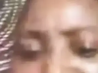 Appel video d'une salope Congolaise