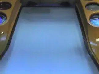 Solarium gefilmt