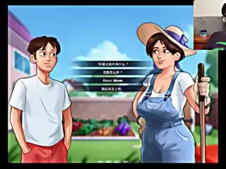 H GAME SUMMERTIME SAGA